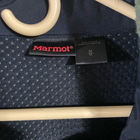Marmot Pile Fleece Vest - Picture 5 of 5